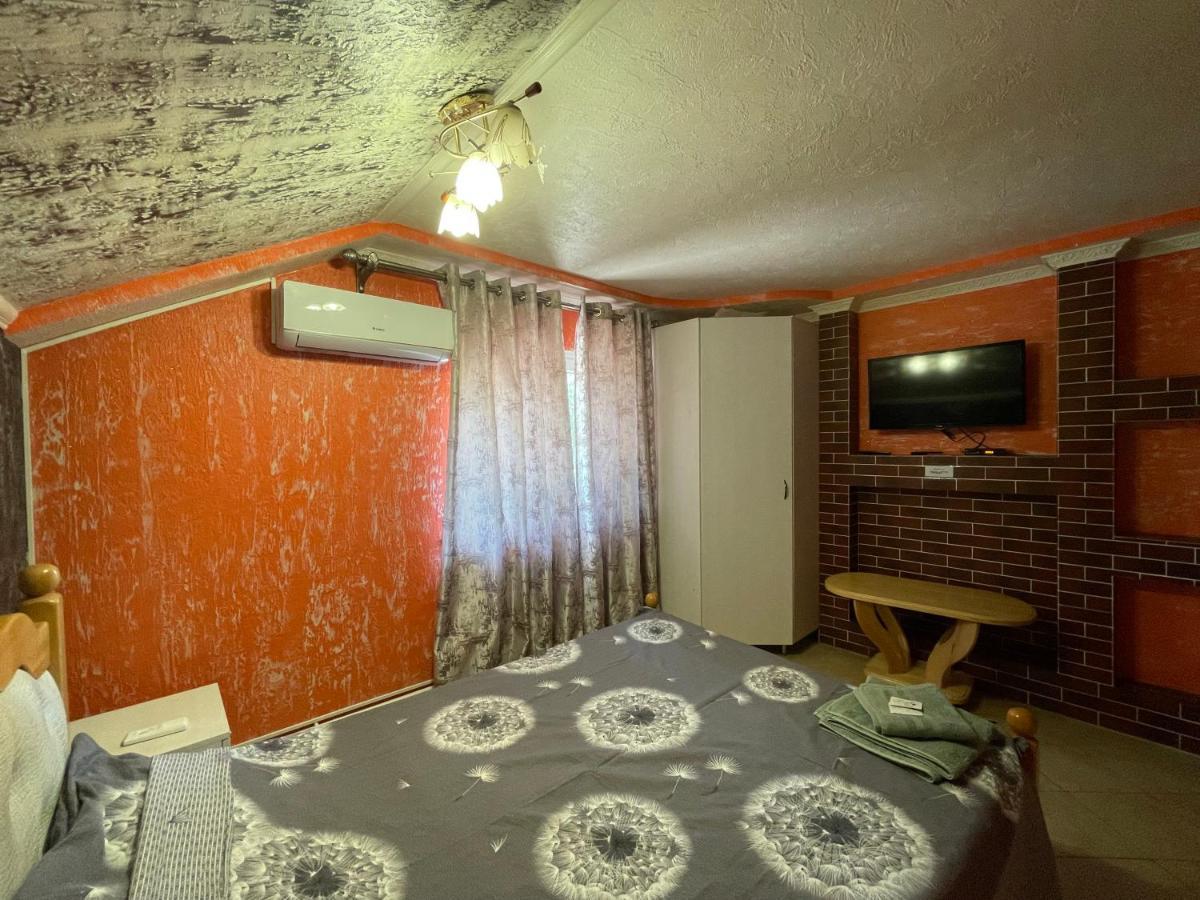 Villa Aeroport Розовый Дом Chişinău Extérieur photo
